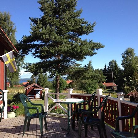 Kullsbjoerken Bed & Breakfast Tallberg Luaran gambar