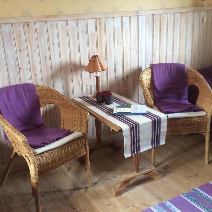 Kullsbjoerken Bed & Breakfast Tallberg Luaran gambar