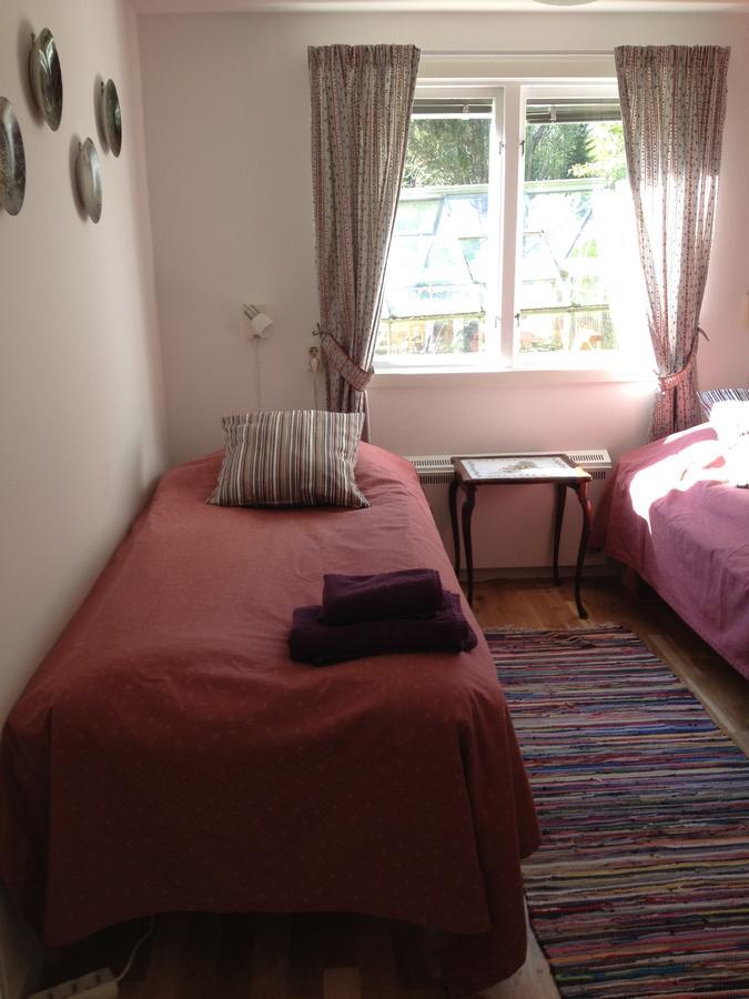 Kullsbjoerken Bed & Breakfast Tallberg Luaran gambar