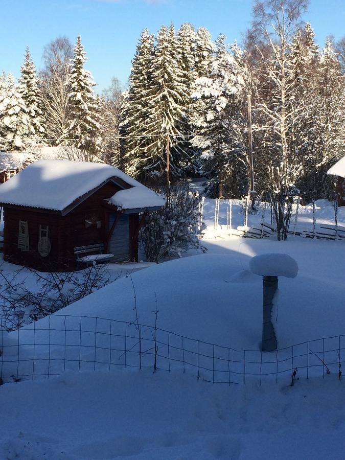 Kullsbjoerken Bed & Breakfast Tallberg Luaran gambar
