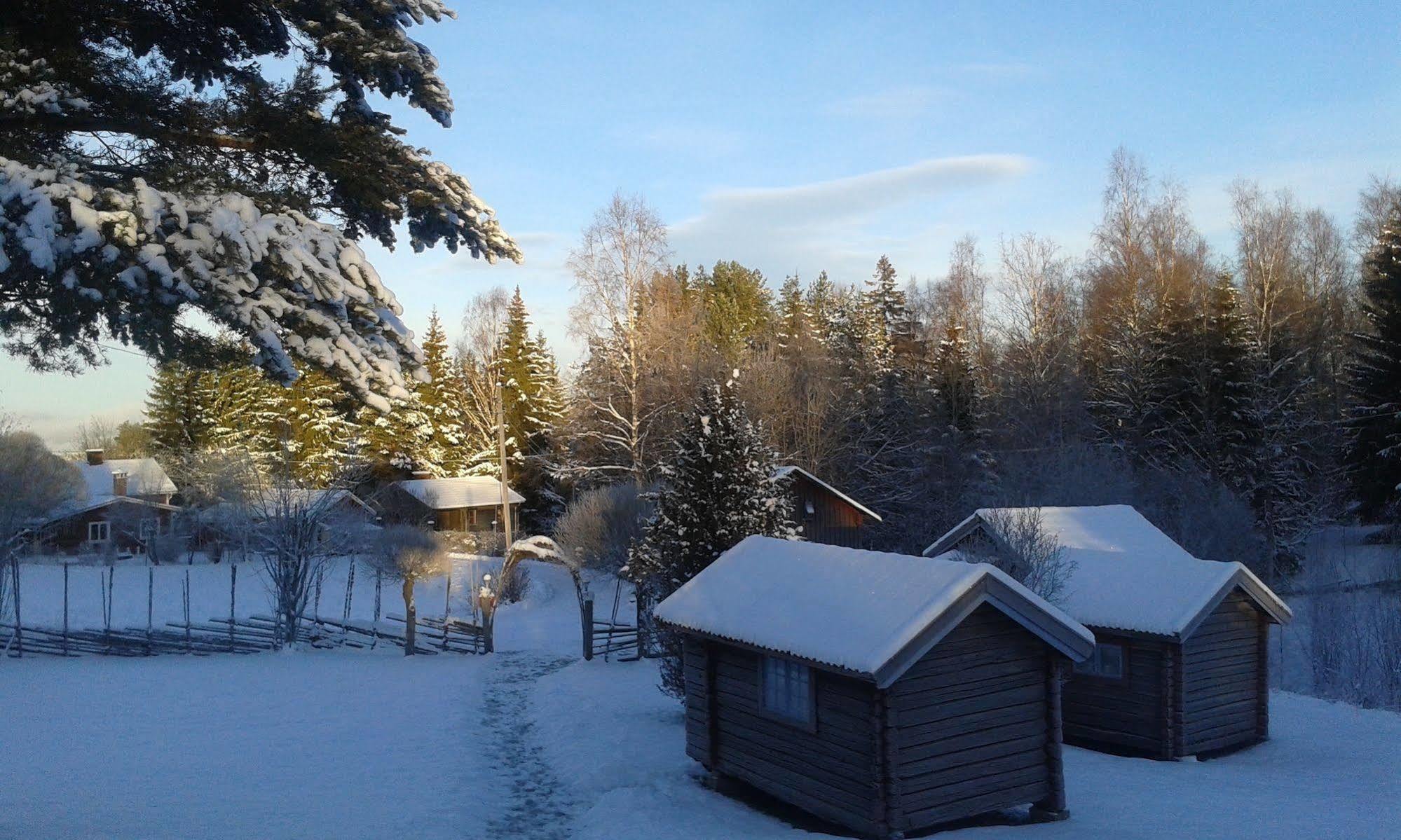 Kullsbjoerken Bed & Breakfast Tallberg Luaran gambar